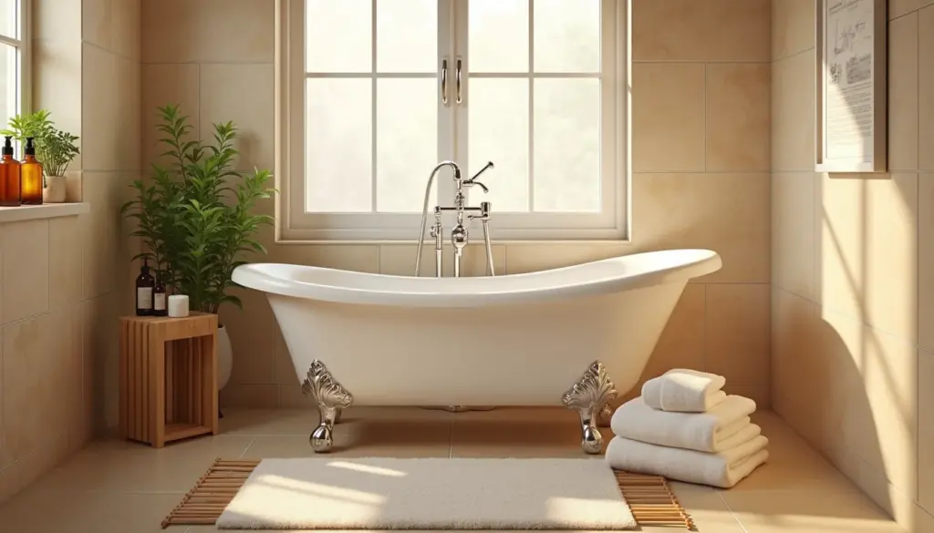 40 Bathroom Decor Ideas for a Spa-Like Retreat on a Budget