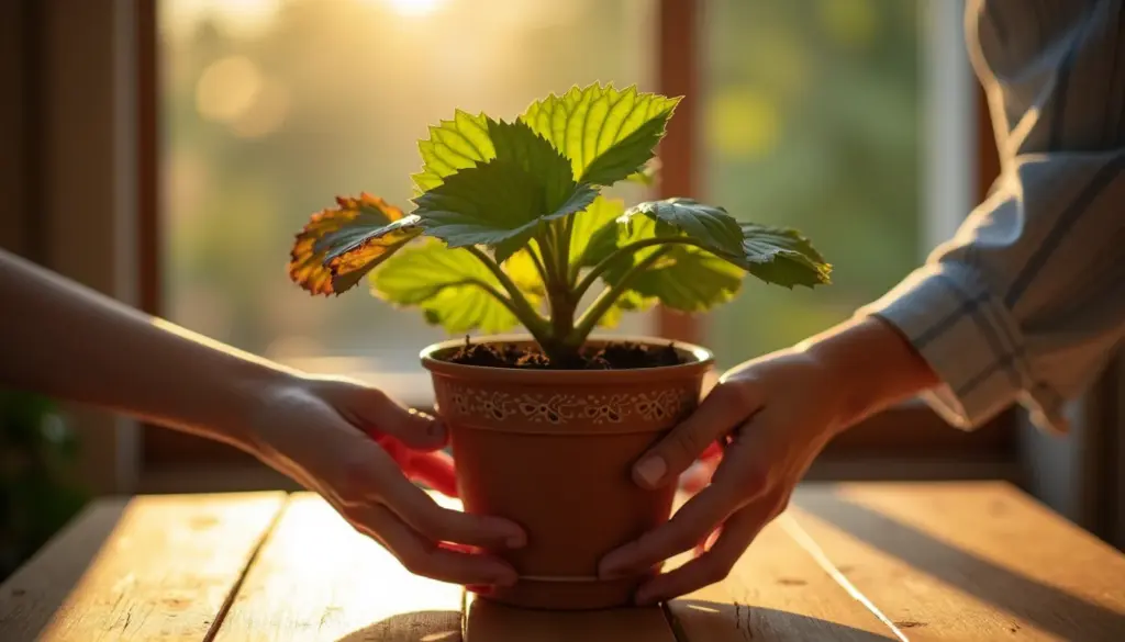 Your Begonia Is Dying? Fix It With 2 Simple Changes