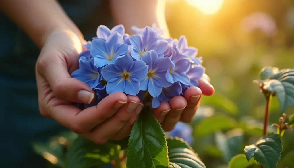 50 Blue Flowers That Stay True Blue in Any Garden