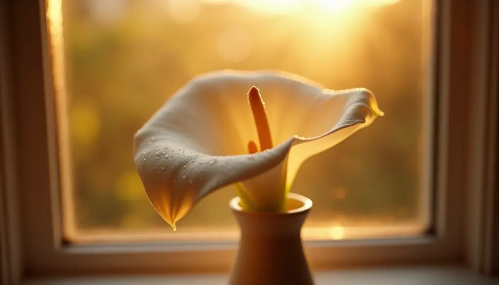 Calla Lily: Easy Tips for Stunning Blooms at Home