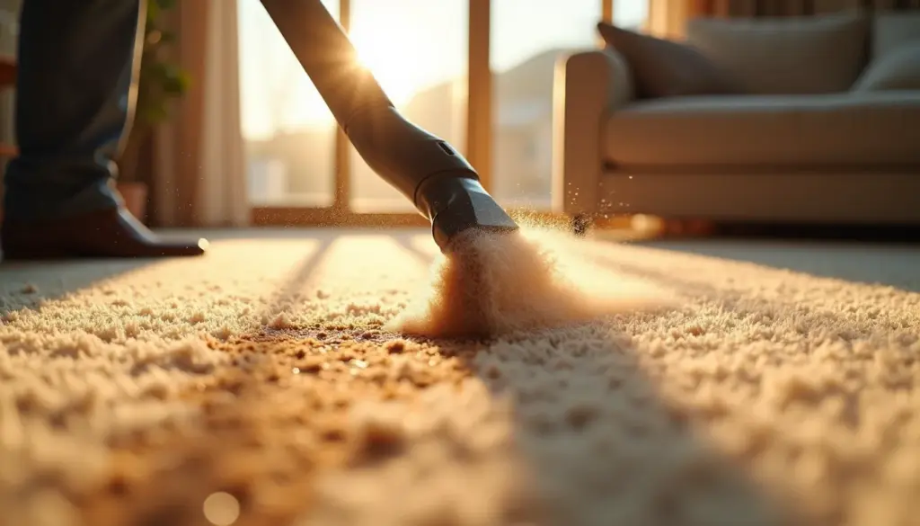 Carpet cleaner that actually works: 3 steps for a fresher home