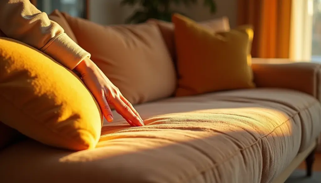 Want a cloud couch without the price tag? Here's how