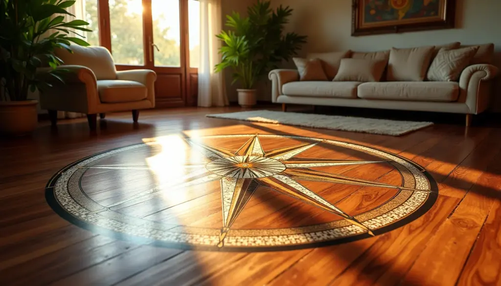 55 Compass Rose Decor Ideas to Add Direction to Your Home