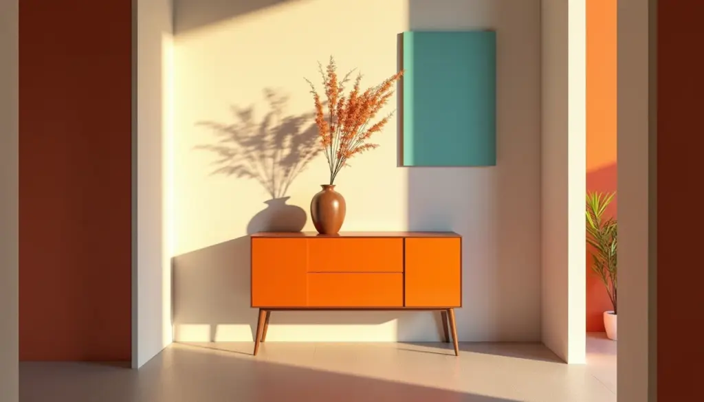 Your hallway needs this console table trend for 2026
