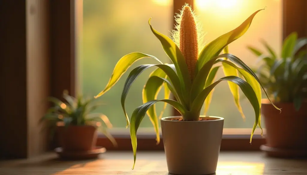 Corn Plants: Why Your Indoor One Is Turning Brown and How to Fix It