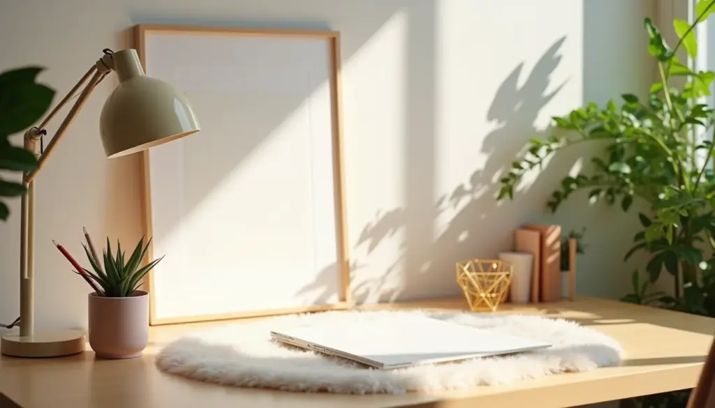 50 Cute Desk Decor Ideas to Make Your Workspace Cozy
