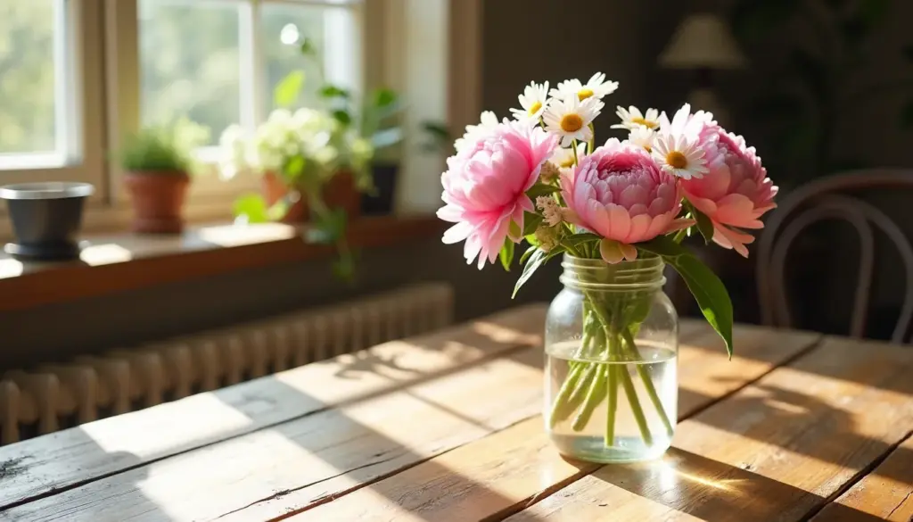 35 Cute Flower Ideas to Make Your Home Look Beautiful on a Budget