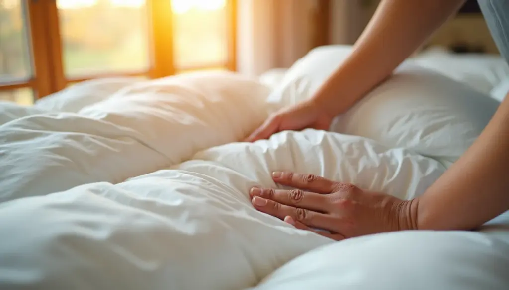 Duvet Battle? Here's How to Win at Bedding