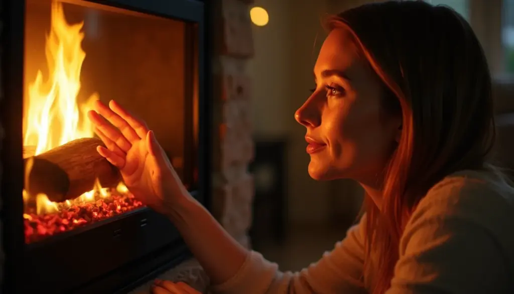 Why Your Next Fireplace Should Be Electric (Even in 2026)