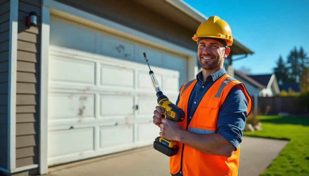 Garage Door Installation in NY: Costs That Pay You Back