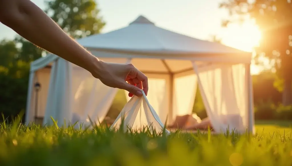 Best Gazebo for Beginner: Tool-Free Setup in 15 Minutes