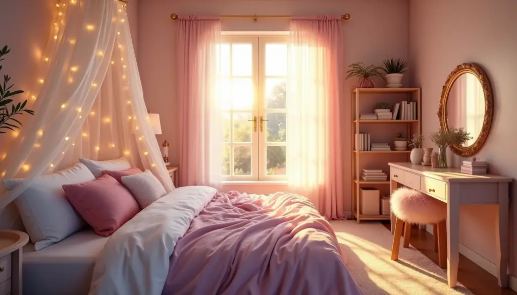 50+ Girls Bedroom Decor Ideas for 2026 That Are Cute and Smart