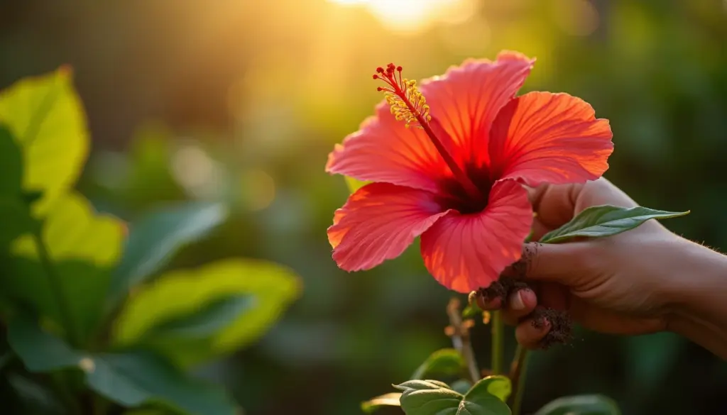 Why Your Hibiscus Flower Keeps Dying (And How to Fix It)