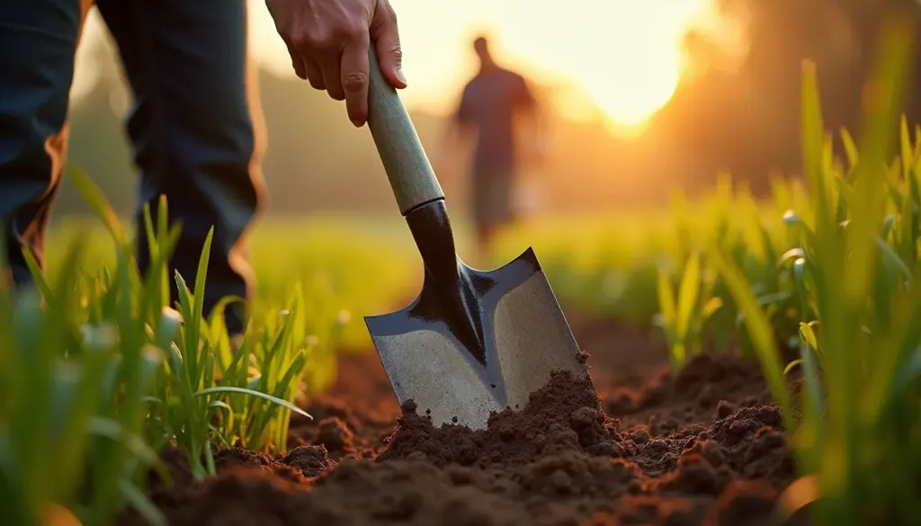 Best Hoe for Beginner Gardeners: Which One Saves Your Back?