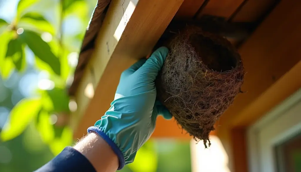 Hornet Nest Removal: When You Can Do It Yourself and When You Can't