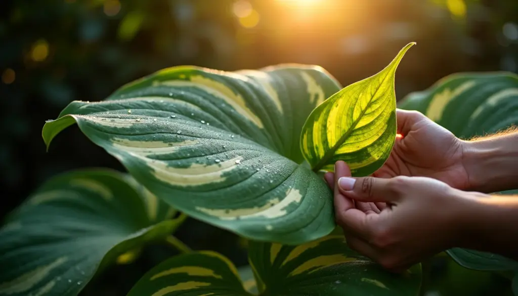 Why Hostas Are the Only Plant for Shady Spots