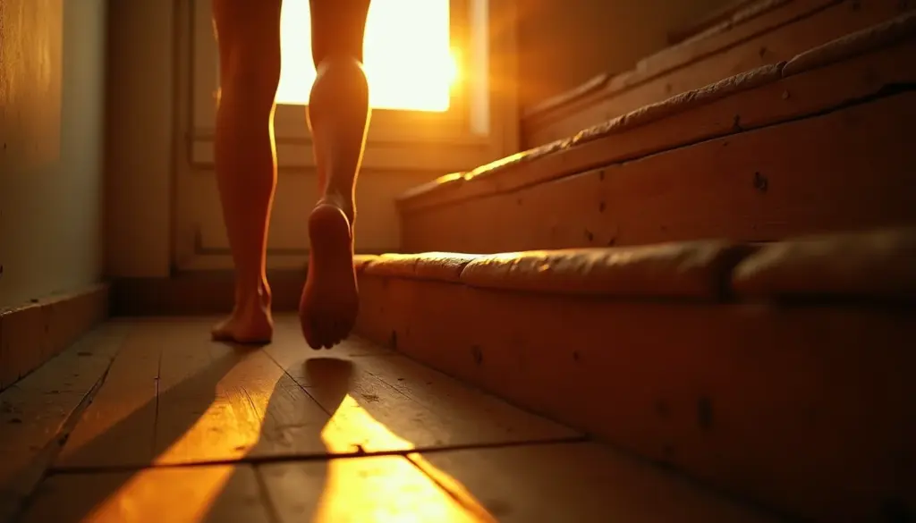 Exactly How Many Steps in a Flight of Stairs? Here's the Number