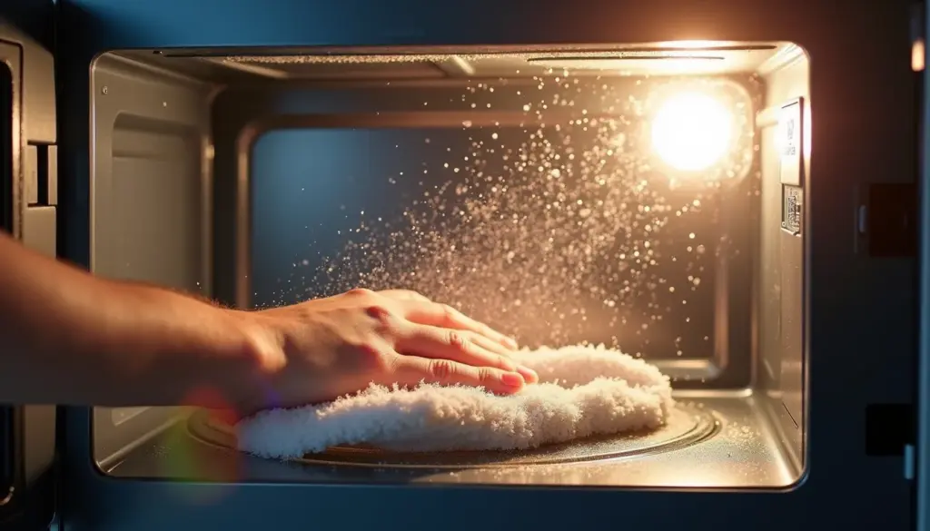 How to Clean a Microwave Without Scrubbing (Steam Trick)