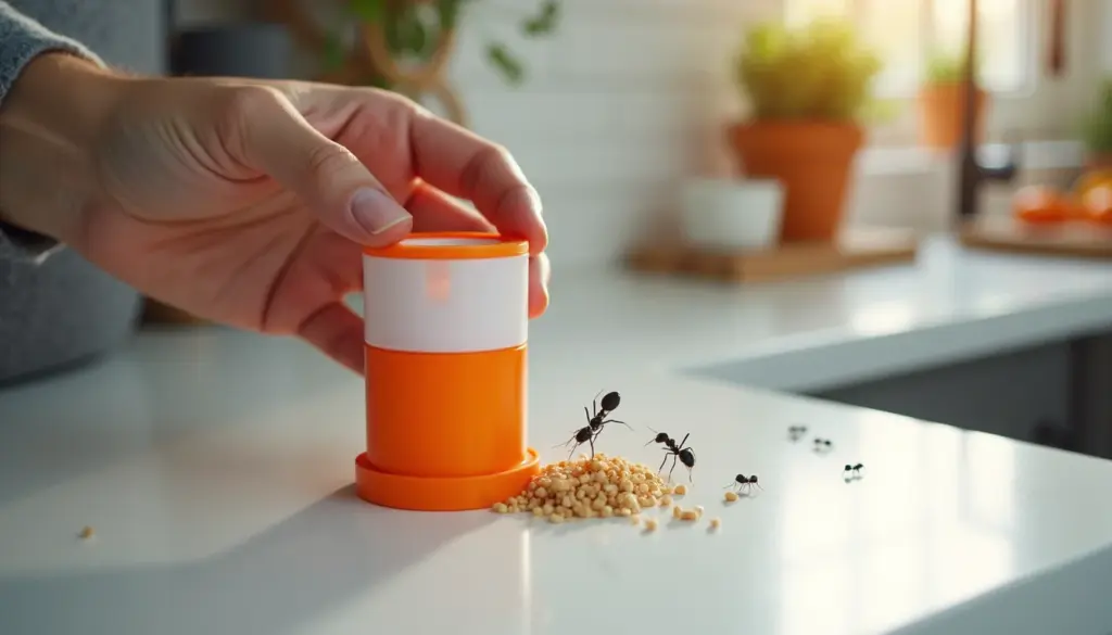 How to Get Rid of Ants for Good: Stop Spraying, Start Baiting