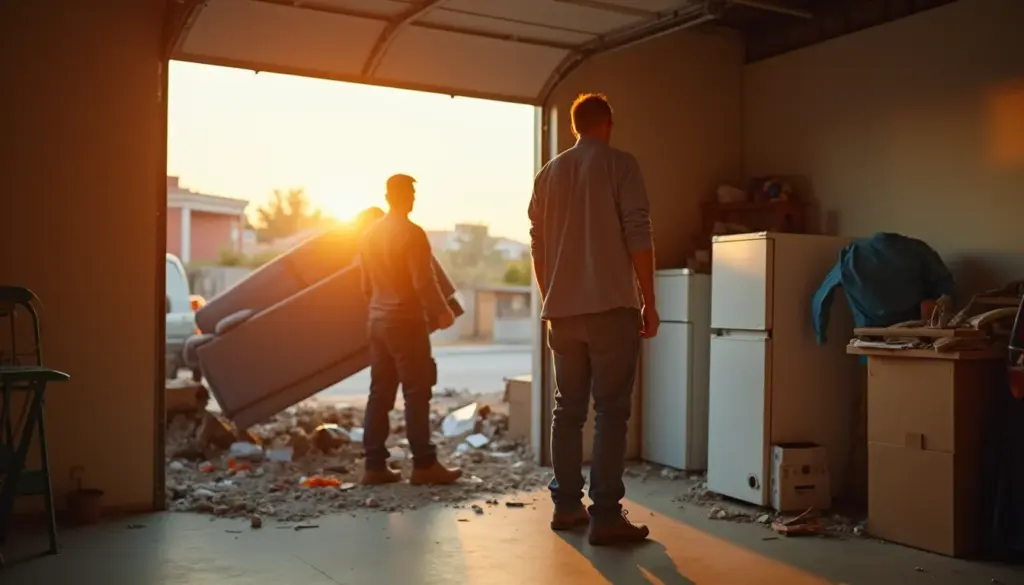 Junk removal costs less than you think in 2026