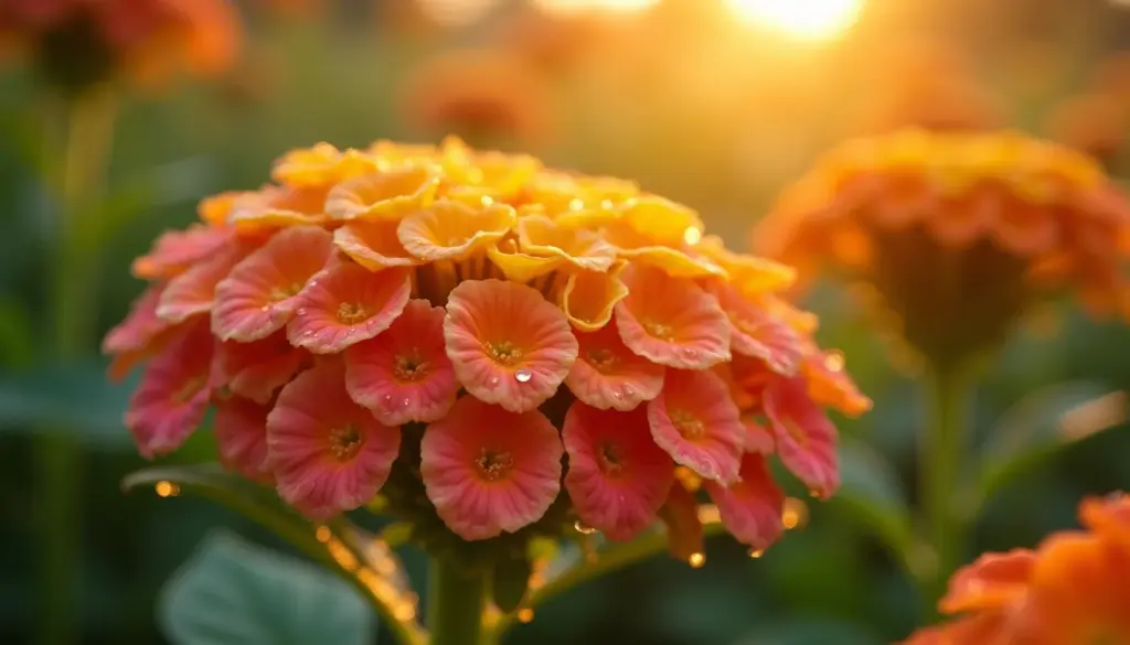 Lantana Blooms All Summer With Almost No Work