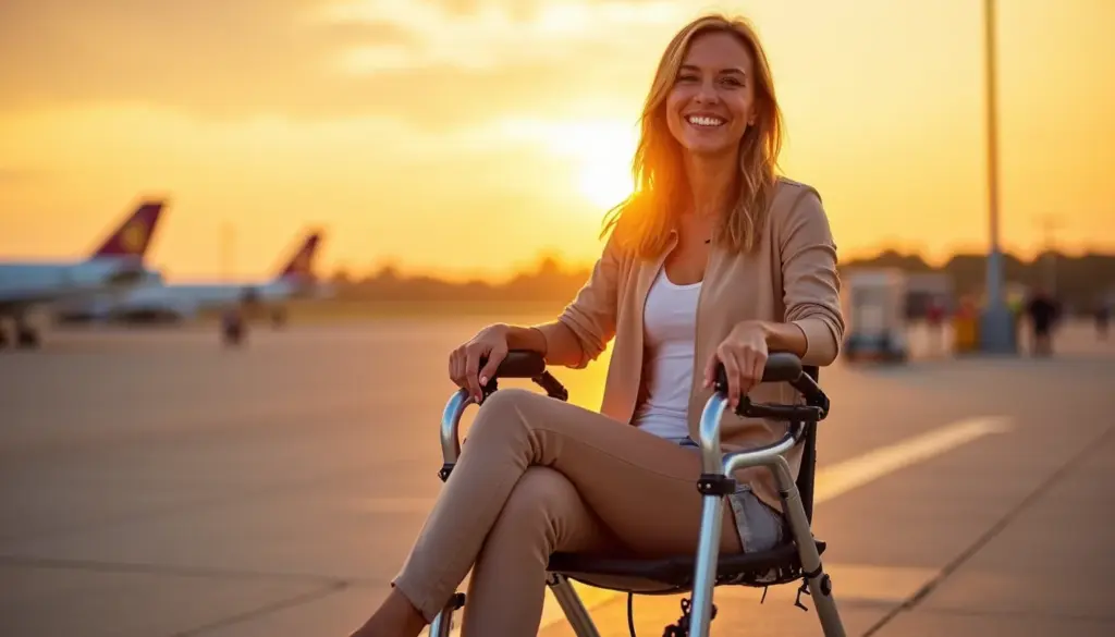 Lightweight Folding Travel Walker with Seat: 10 Picks Under 15 lbs