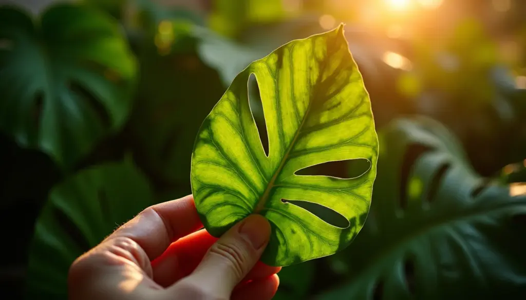 Why Your Monstera Plant Has No Holes (And How to Fix It)