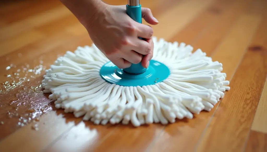 Stop Pushing Dirty Water: The Best Mop for Your Floor Type