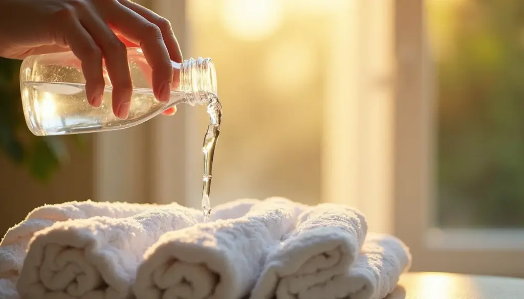 Stop Using Chemical Fabric Softener: Try This Natural Alternative