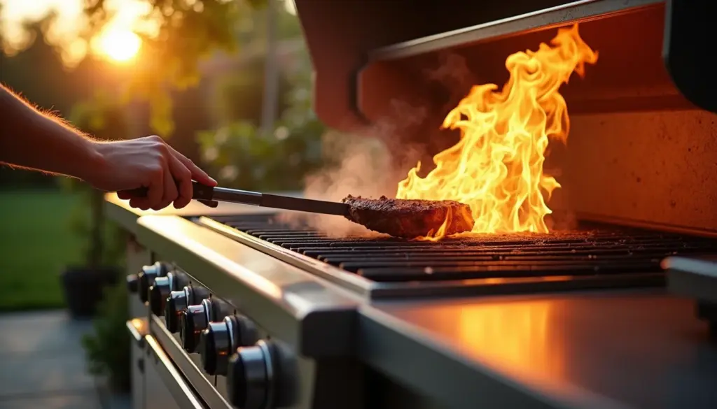 Outdoor Kitchen Appliances That Won't Rust After One Rainy Season