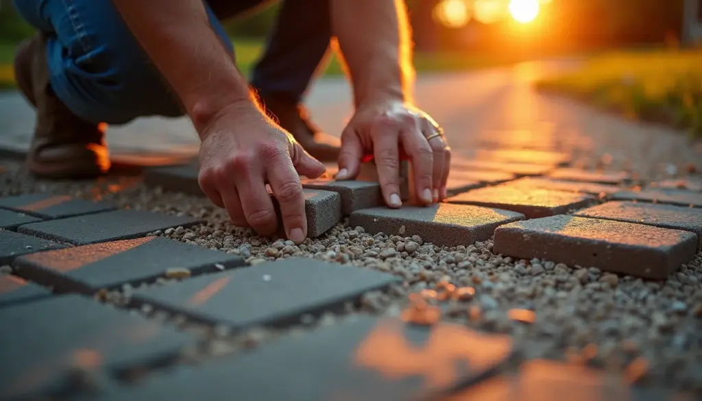 Pavers That Last: The Base Mistake 90% of DIYers Make