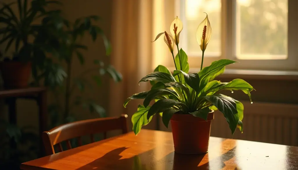 Peace Lily Drooping? Your Simple Fix Is Here