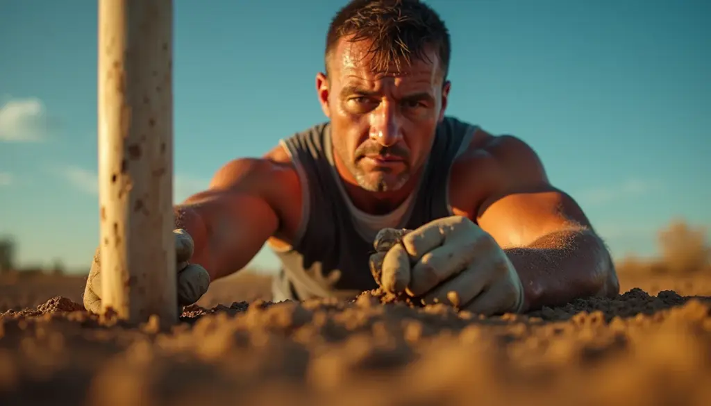 Stop Using a Sledgehammer: The Post Pounder That Saves Your Back