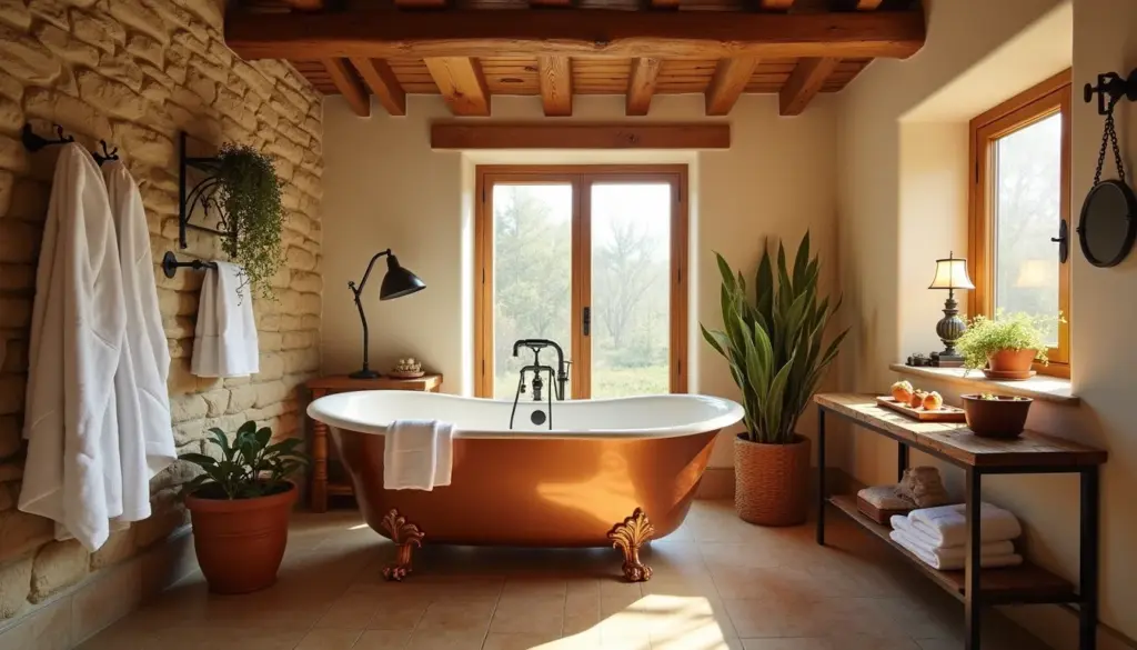 71 Rustic Bathroom Ideas for a Cozy Retreat Without Breaking the Bank