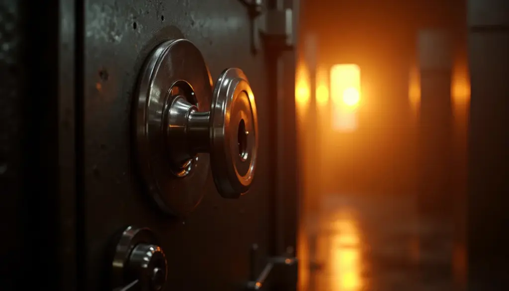 Safe door: Stop break-ins and storms with one upgrade