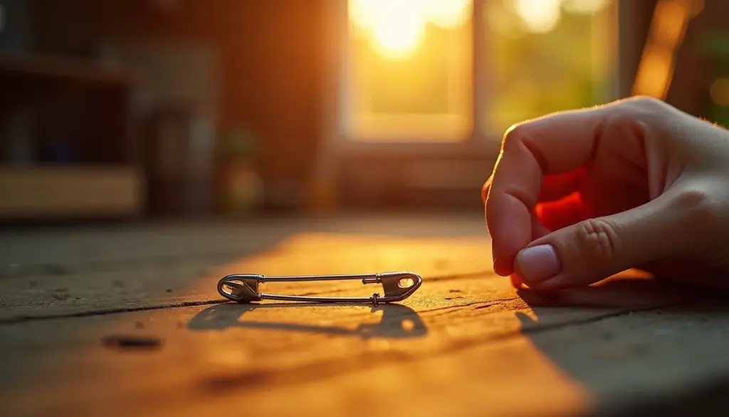 5 Types of Saftey Pin for Every Repair and DIY Project