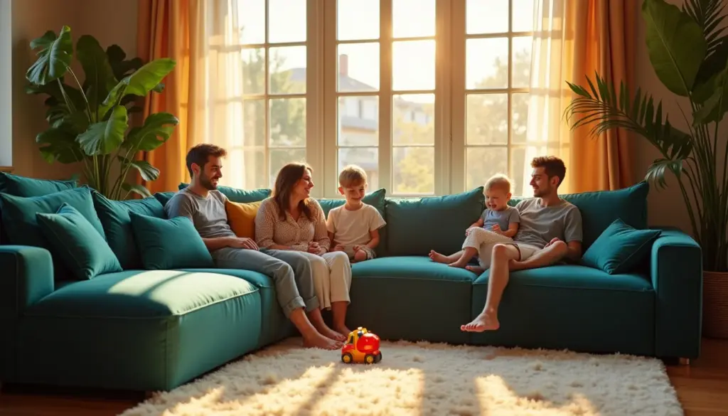 The Right Sectional Couch Can Change Your Living Room Instantly