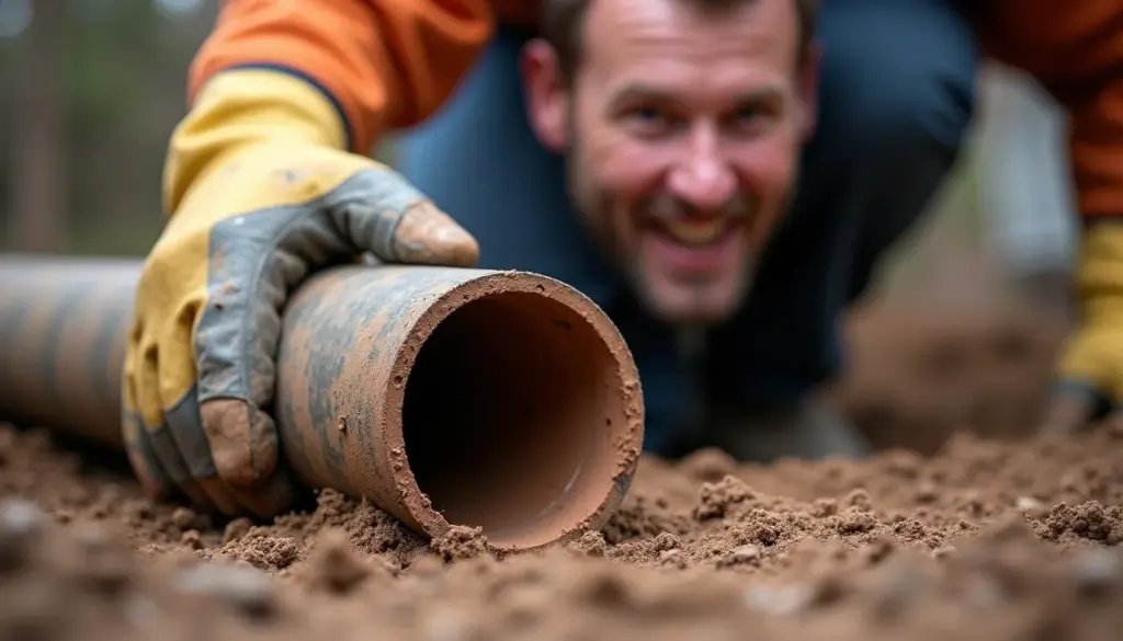 Sewer Line Repair Without Digging Up Your Yard: How It Works