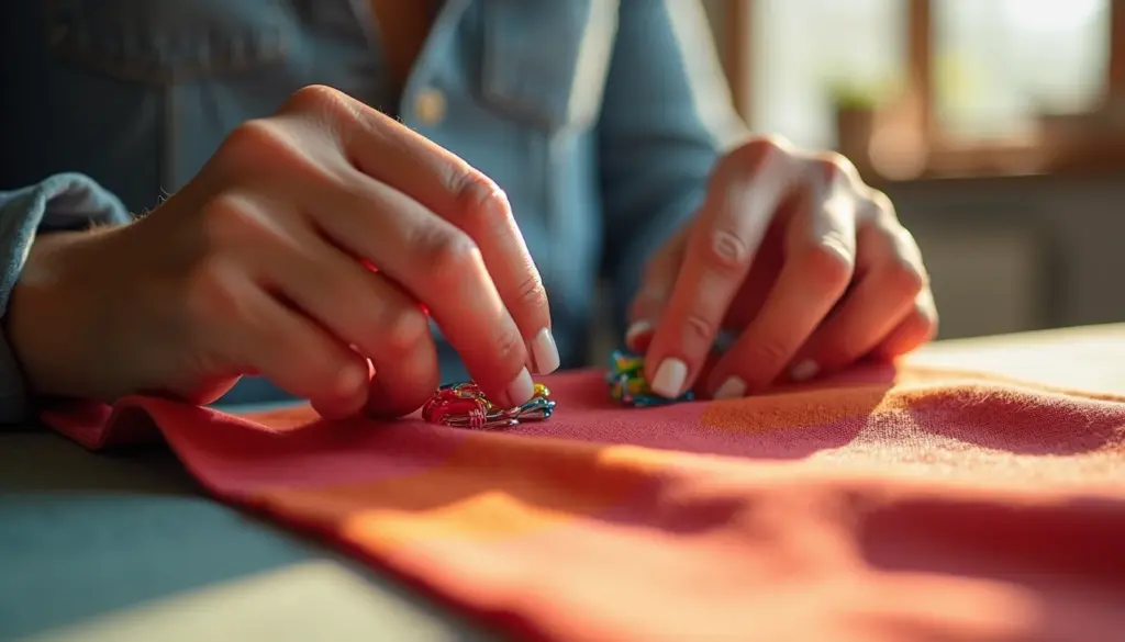 50 Sewing Clips That Save Your Fabric from Pin Holes
