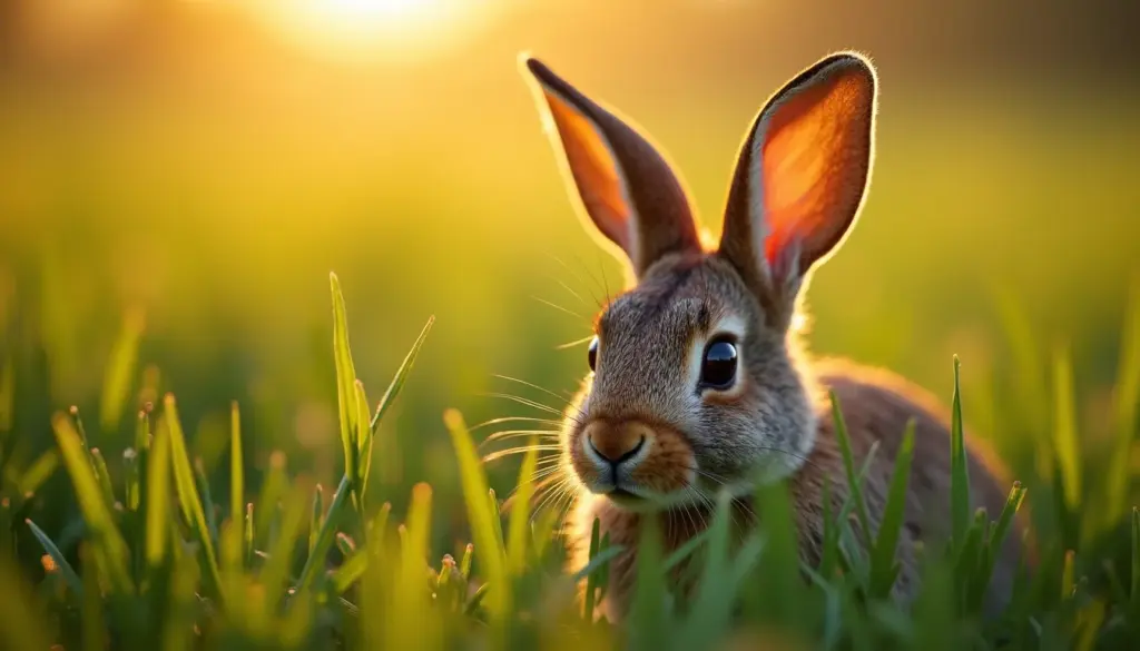 Tips for caring for a wild rabbit: Why your help might kill it