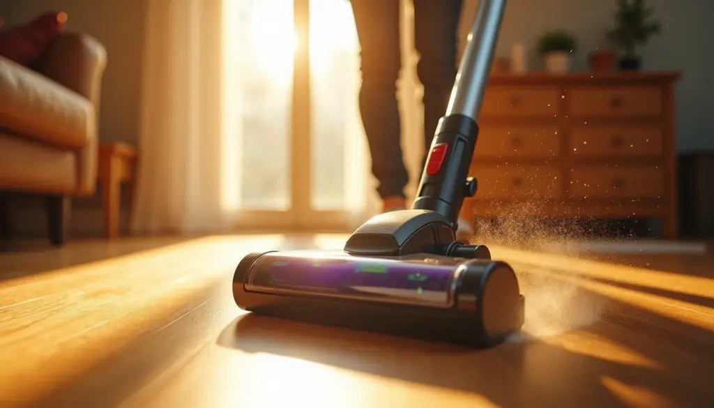 Why your vacuuming isn't working (and how to fix it)