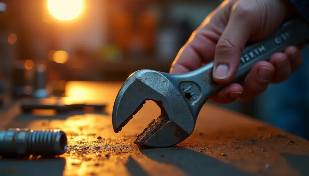 Stop Stripping Bolts: The Right Wrench for Every Job