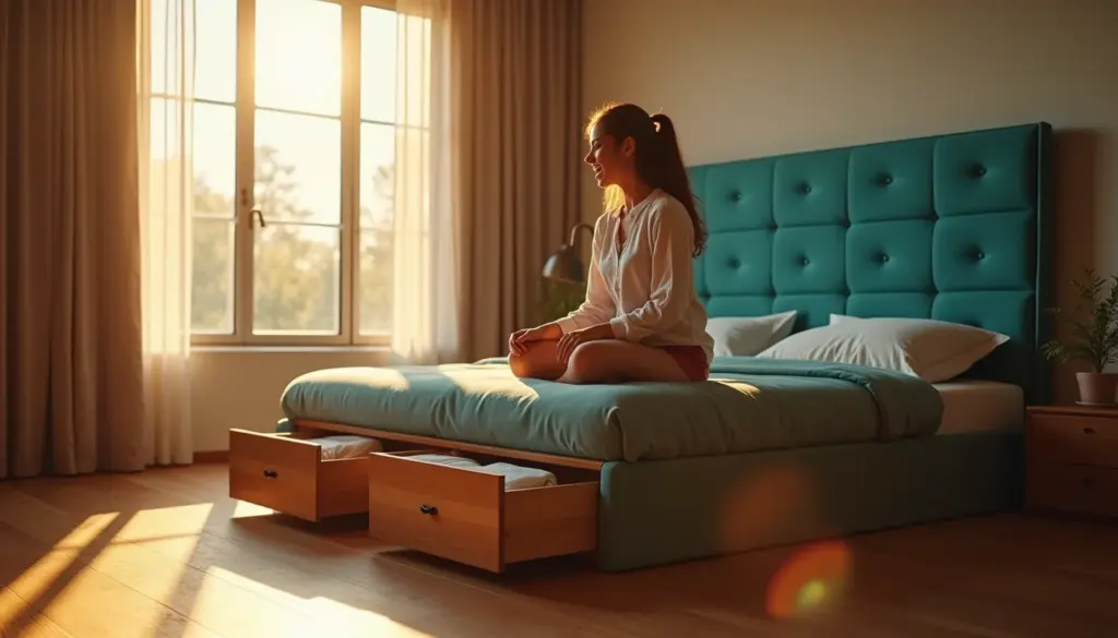 10 Best Bed Frames with Storage That Save Space and Money