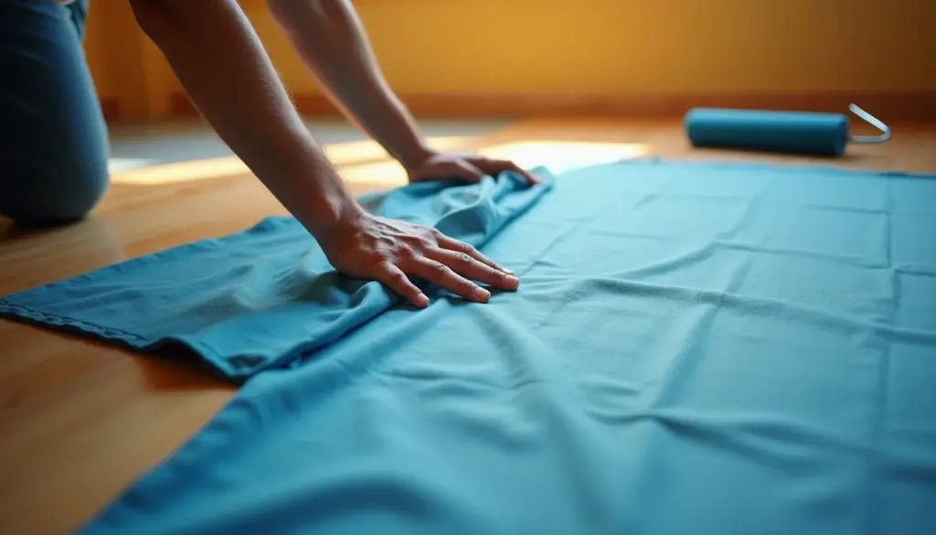 35 Heavy Duty Canvas Drop Cloth Ideas That Actually Protect Your Floors
