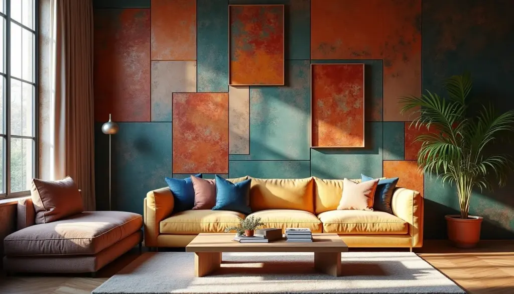 67 Collage Wallpaper Tips to Fix Your Messy Wall