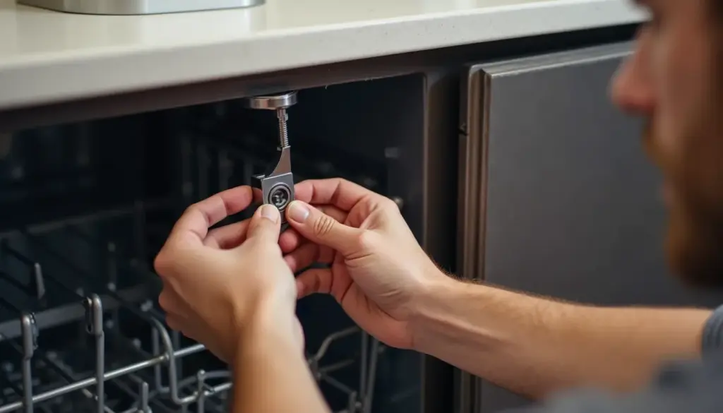 Your Dishwasher Is Wobbling? This $20 Bracket Fixes It Fast
