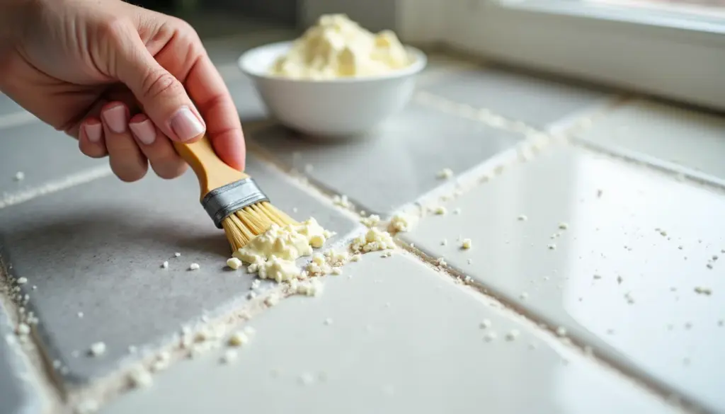 This DIY Grout Cleaner Works Better Than Store-Bought
