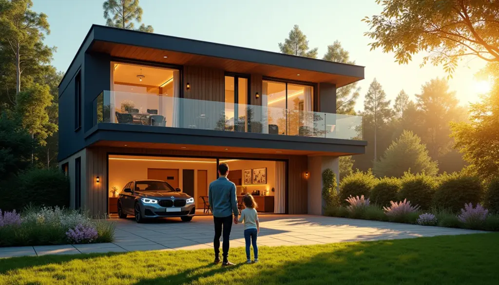 61 Garage with Apartment Above Ideas That Pay for Themselves