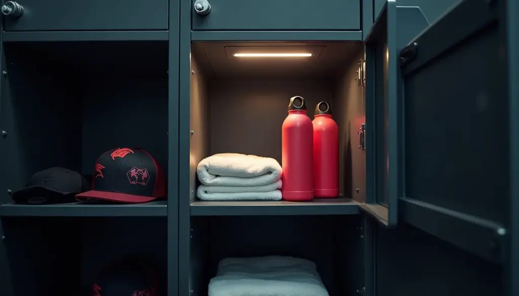 50 Locker Shelf Ideas to Double Your Space Instantly