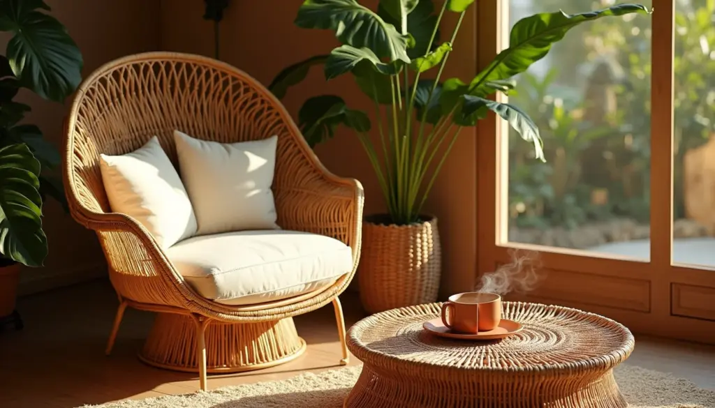 75 Rattan Home Decor Ideas That Look Expensive but Cost Less